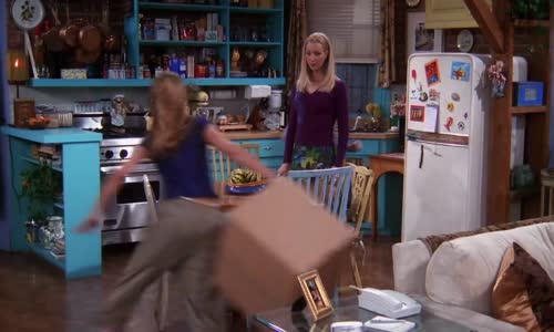 Friends - Přátelé S06E17 The One With Unagi mkv