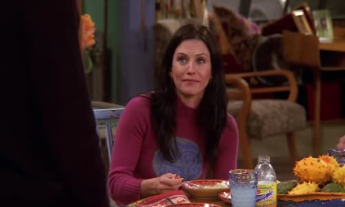 Friends - Přátelé S06E18 The One Where Ross Dates a Student mkv