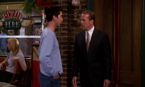 Friends - Přátelé S06E22 The One Where Paul's The Man mkv