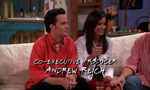 Friends - Přátelé S07E01 The One With Monica's Thunder mkv