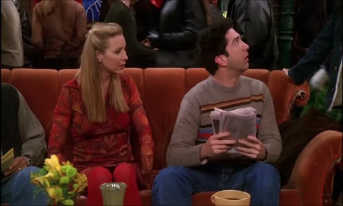 Friends - Přátelé S07E13 The One Where Rosita Dies mkv