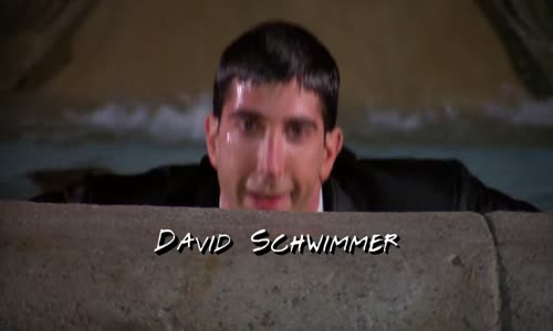 Friends - Přátelé S08E19 The One With Joey's Interview mkv
