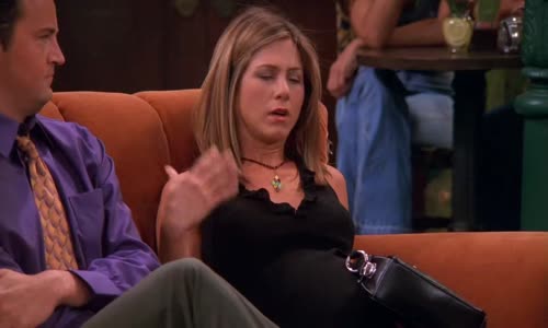 Friends - Přátelé S08E22 The One Where Rachel is Late mkv