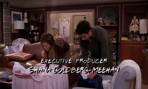 Friends - Přátelé S09E08 The One With Rachel's Other Sister mkv