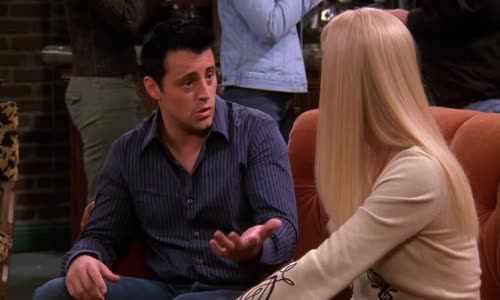 Friends - Přátelé S09E11 The One Where Rachel Goes Back To Work mkv