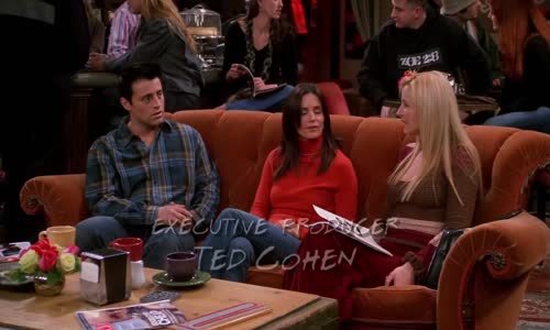 Friends - Přátelé S09E13 The One Where Monica Sings mkv