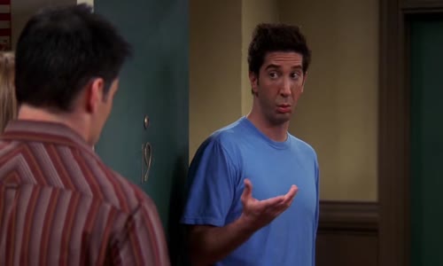 Friends - Přátelé S10E02 The One Where Ross Is Fine mkv