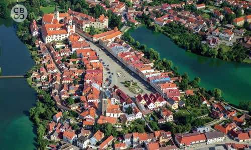 Kniha Liberec a okolí z nebe v Českém rozhlasu Liberec mp4