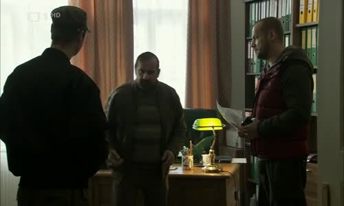 Případy 1  oddělení S01E11 - Hodinka k dobru [juraison+] mp4