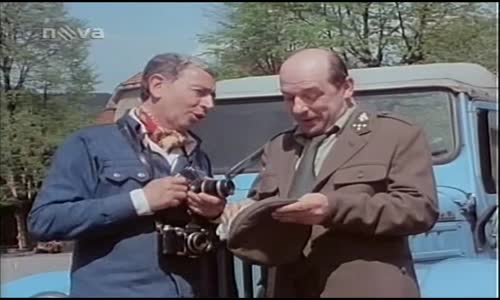 Stříbrná pila S01E05 Dámská jízda (1978) mp4