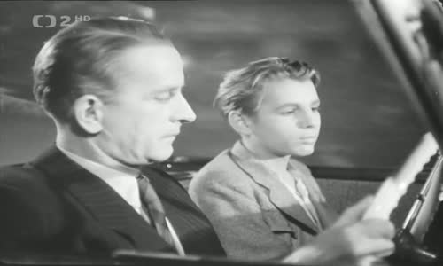 Svědomí - Drama Psychologický 1948 Cz Film mkv