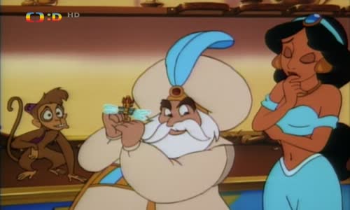 Aladdin - Getting the Bugs Out (1994) EN CS (576i) mp4