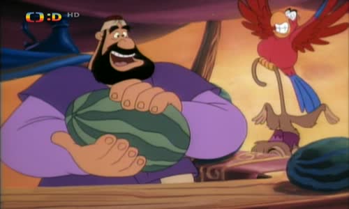 Aladdin - Much Abu About Something (1994) EN CS (576i) mp4
