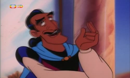 Aladdin - My Fair Aladdin (1994) EN CS (576i) mp4