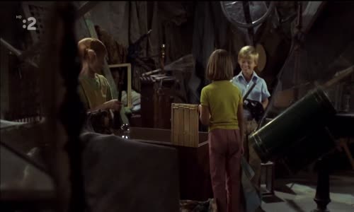 Pippi dlhá pančucha 4 - Pippi na ostrove pirátov (1970) avi