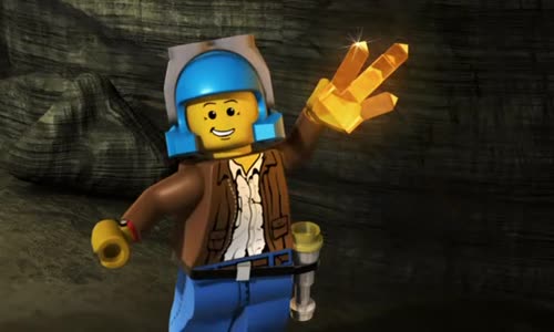 LEGO Clutch Powers zasahuje (2010) avi