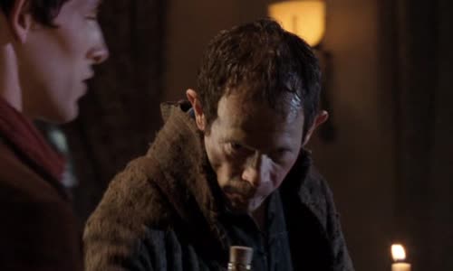 Merlin S02E05-06 Kráska a zvíře CZdab avi