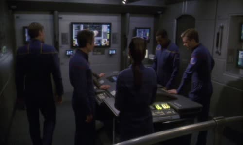 star trek enterpriseS02e07 avi