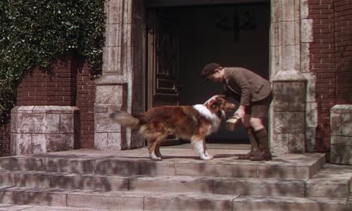 Lassie+se+vrací+-+Lassie+Come+Home +1943+CZ+Dabing+FullHD+1080p+(Dobro družný+-+Drama+-+Rodinný) mkv