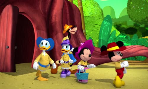 Dům plný zábavy Myšáka Mickeyho S02E01-cz mkv
