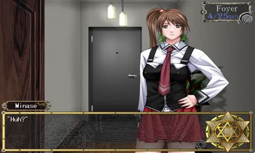 Bible Black - La Noche de Walpurgis Gameplay- Story Part 12 avi