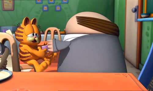 Garfield šokuje (-2007 Animovaný-Dobrodružný-Komedie-Ro dinný-Bdrip -1080p ) Cz dabing mkv