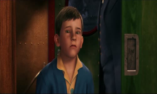 Polárny expres ( The Polar Express) - 2004 USA animovaný SK dab mp4