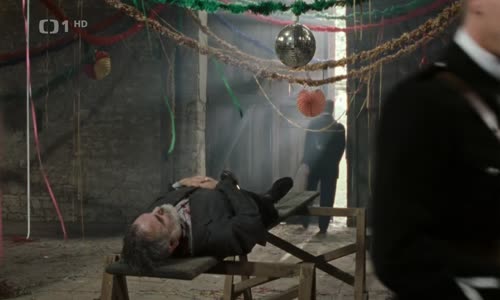 Maigret a mrtvý tulák - krimi drama Kan Fr 1999 TVRip CZ mkv