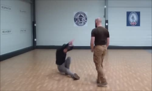 Russian Systema in a REAL FIGHT mp4