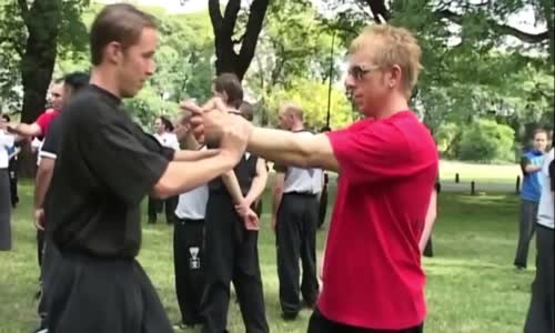 BEST EVER of Bernd Wagner - Wing Tsun mp4