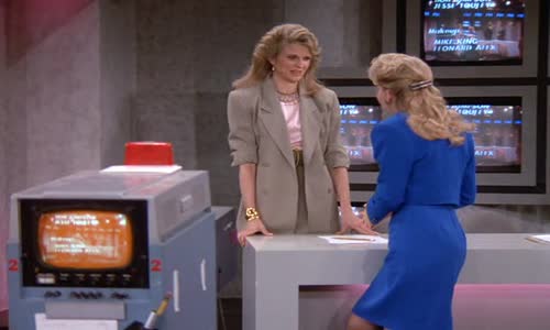 Murphy Brown S01E18 - Funnies Girl avi