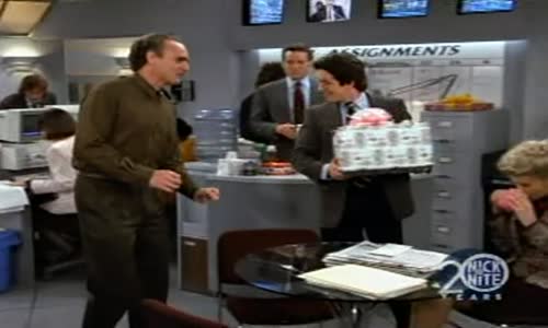 Murphy Brown S03E09 - The Bummer of 42 mp4