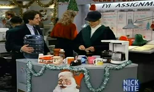 Murphy Brown S03E11 - Jingle Hell, Jingle Hell, Jingle All the Way mp4