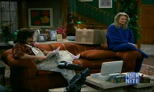 Murphy Brown S04E11 - Mission Control mp4