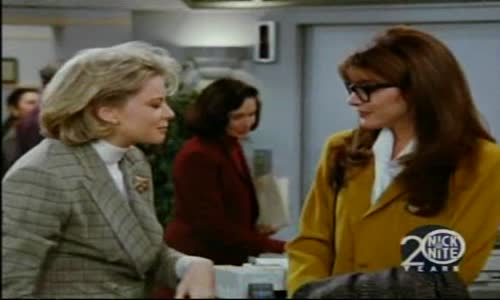 Murphy Brown S05E14 - The British Invasion mp4