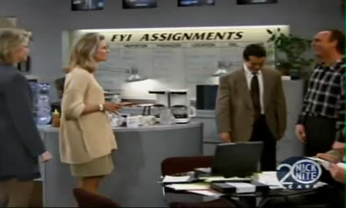 Murphy Brown S07E08 - Reporters Make Strange Bedfellows mp4