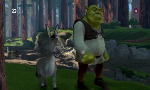 Shrek - 2001 USA animovaný CZ dab mkv