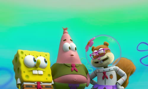 Kamp Koral - Korálový tábor SpongeBob na dně mládí S01E26 Vesmírné čepice - Cvok v krunýři 1080p WEB-DL-CZ mkv