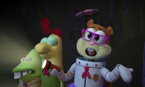 Kamp Koral - Korálový tábor SpongeBob na dně mládí S01E02 Cukrovice - Baba! Máš ji! 1080p WEB-DL-CZ mkv