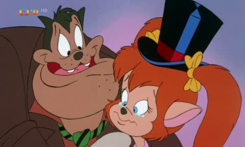 Goof Troop - Three Ring Bind (1992) CS (1080i) mp4