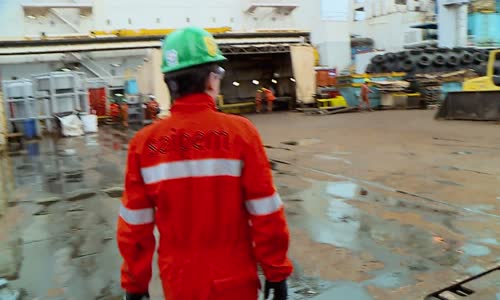 Obří lodě S01E06 - Saipem 7000 - 2019 USA dokuserie CZ dab mkv