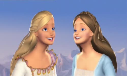 Barbie - Princezna a švadlenka (2004) Cz avi
