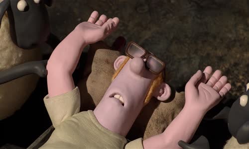 Ovečka Shaun ve filmu (2015) mkv