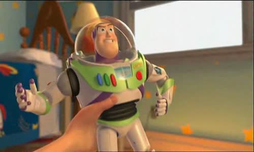 Příběh hraček 2 - Príbeh hračiek (Toy Story 1999) Cz avi