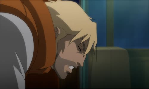 Liga spravedlivých - Trůn Atlantidy (2015) Cz dab -animák avi