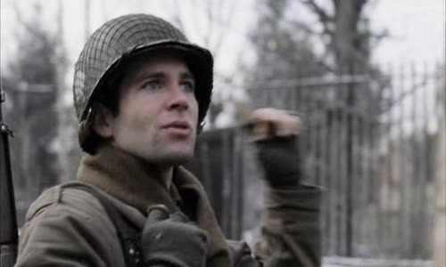 Band of Brothers (Bratrstvo neohrožených) S01E08 CzDab avi