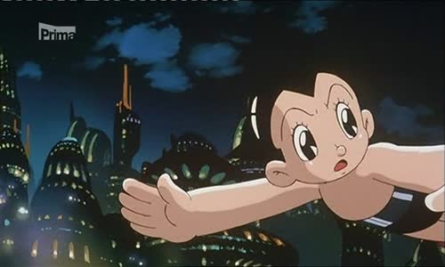 Astro Boy 2-09 Menavka (2003) Cz avi