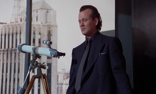 Strašidelné Vánoce Scrooged (1988) 1080p CZ dab mkv