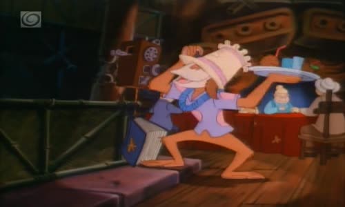 Rozpravkova jazda-16 Jej velky sen (TaleSpin 1990) Sk avi
