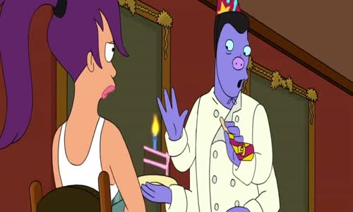 Futurama S06E07 CzDab avi